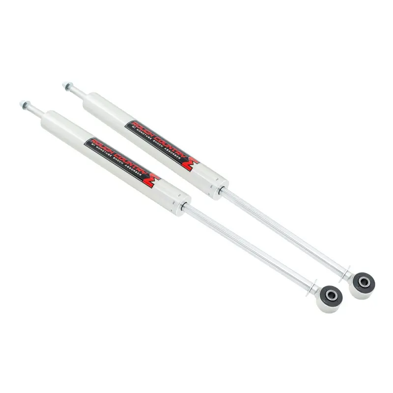 M1 Monotube Front Shocks | 3.5-6.5" | Ford F-150 4WD (1977-1979) | 770761_L