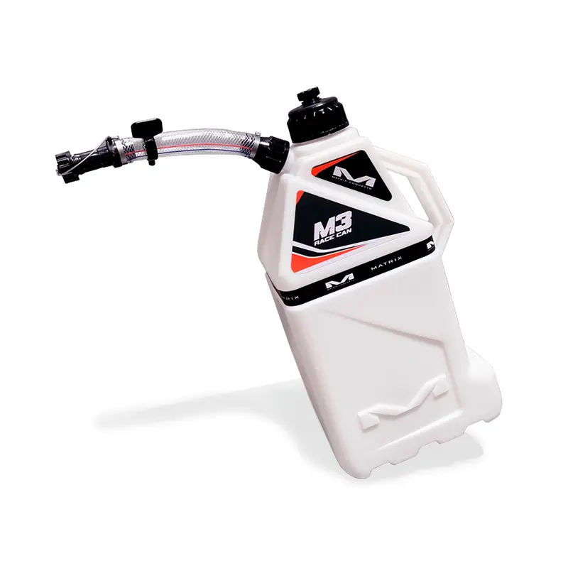 MATRIX M3 Utility Can White