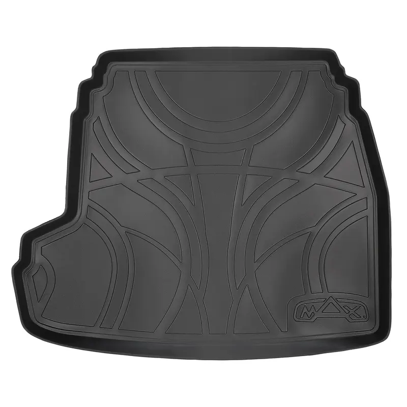 SMARTLINER Custom Fit Floor Liners For 2011-2014 Hyundai Sonata Non-Hybrid