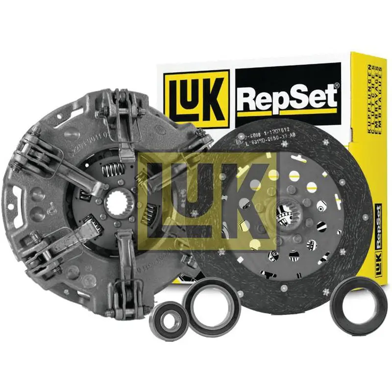 Clutch Kit with Bearings | Sparex Part No.S.127166