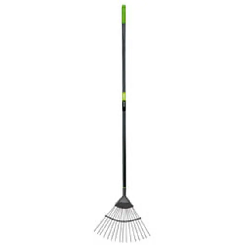Draper Carbon Steel Lawn Rake - GCSLR/I