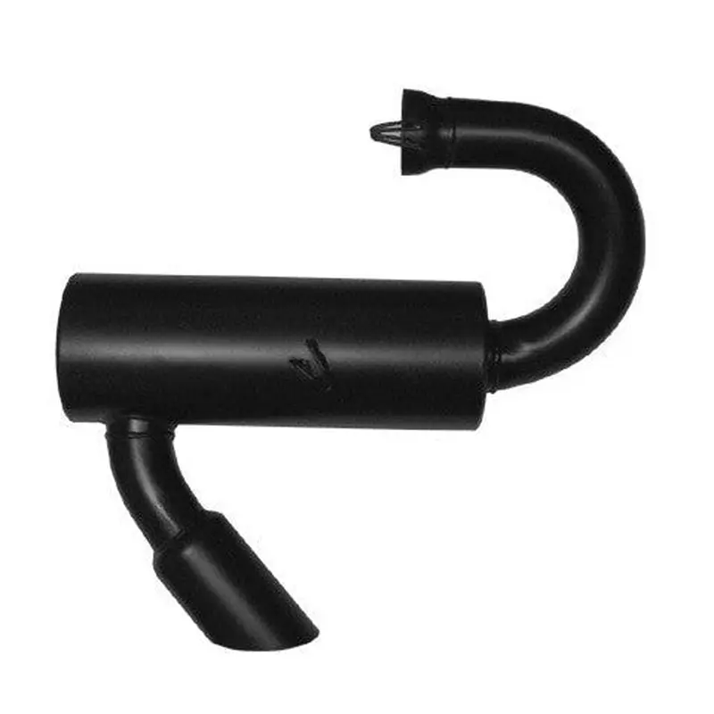 GGB Exhaust Quiet Trail Muffler For 2002-2005 Polaris 500/600/700/800 Edge Chassis
