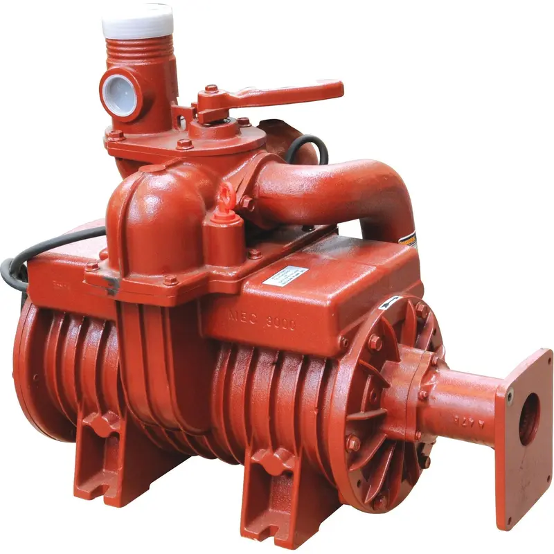 Vacuum pump - MEC8000H - Hydraulic driven - 1000 RPM - S.149222