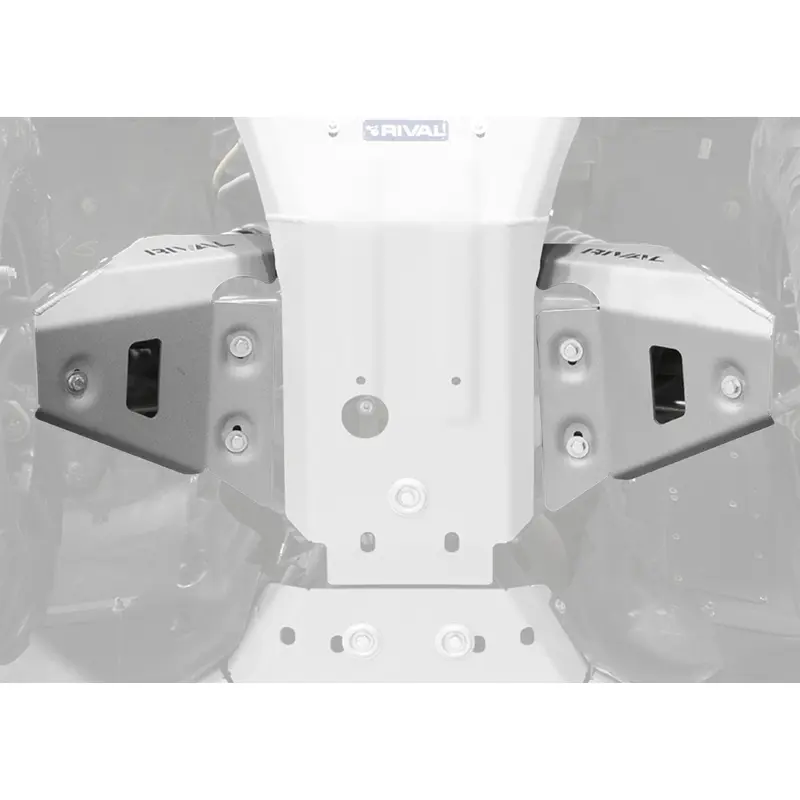 Rival - Yamaha Grizzly 700 Alloy Front A Arm Guards