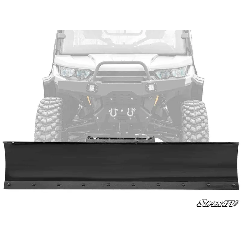 SuperATV Can-Am Defender Plow Pro Snow Plow