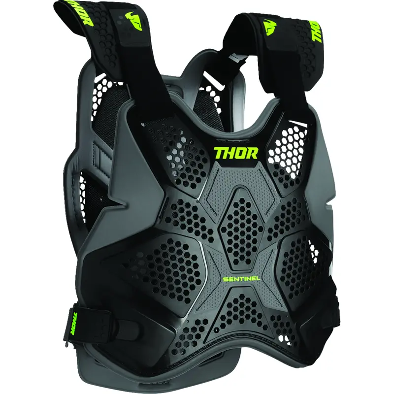 THOR Sentinel Pro Guard - Black - M/L 2701-1303