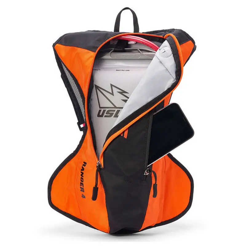 USWE Ranger 4L Dirt Biking Hydration Pack