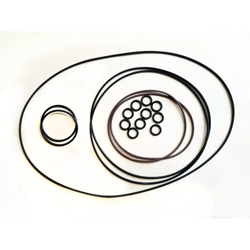 Yamaha Banshee Chariot Style Cool Head Heat Treated Dome Brown Orings O-ring Kit
