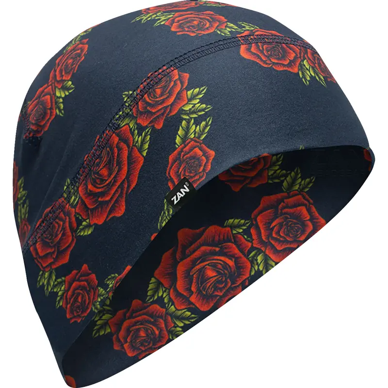 ZAN HEADGEAR SportFlex? Beanie - Rose Hearts WHLL313