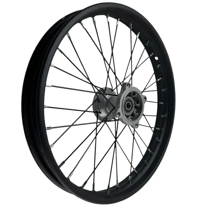Rim Wheel - Front - 17.0 x 1.6 Inch - 15mm ID - 32 Spokes - Apollo Z20 Z40 Dirt Bike
