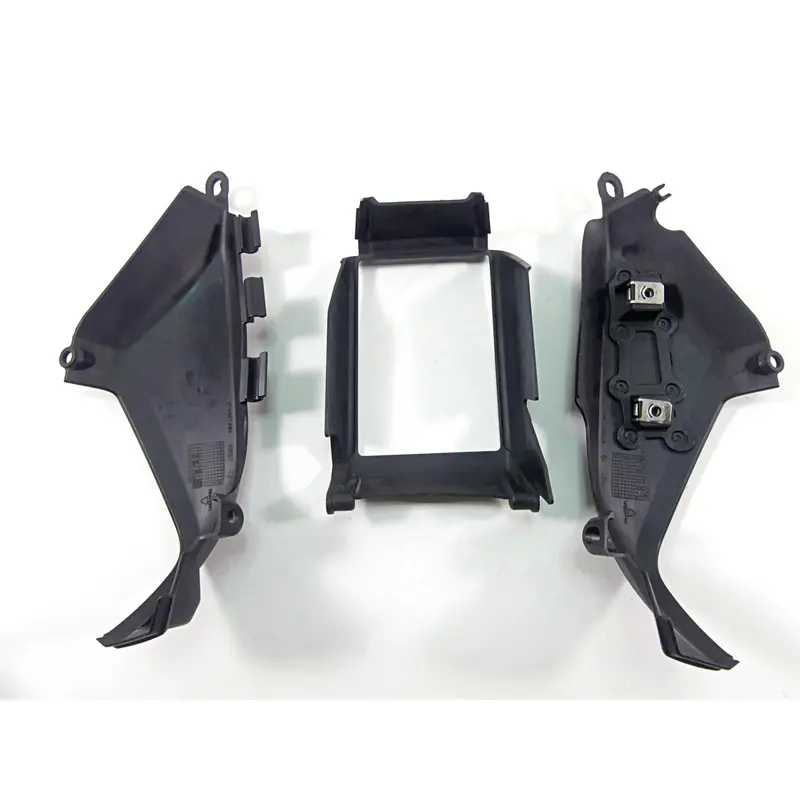 2012 Ducati Monster 1100 EVO Oil Cooler Cover Fairing Set 48410701A