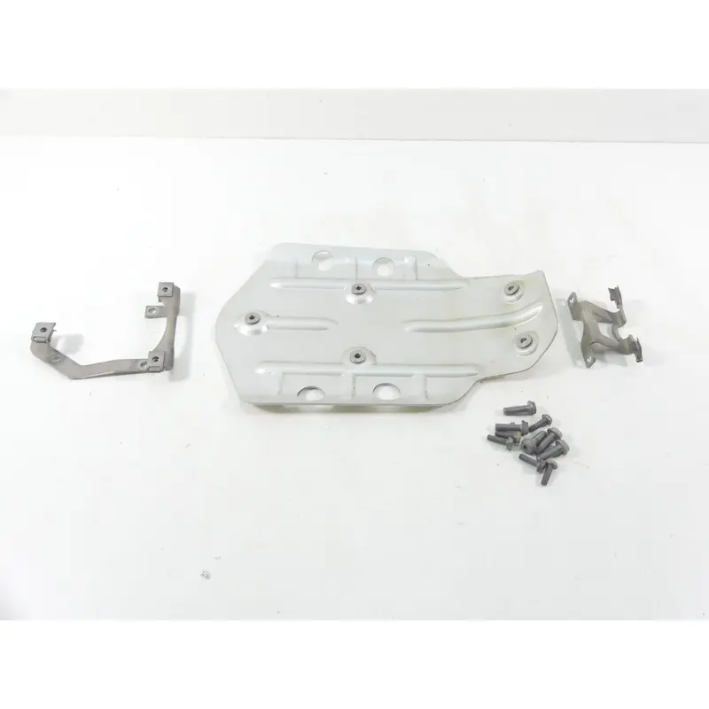 2014 BMW R1200GS K50 Lower Engine Skid Plate Crash Guard + Mounts 11848532939