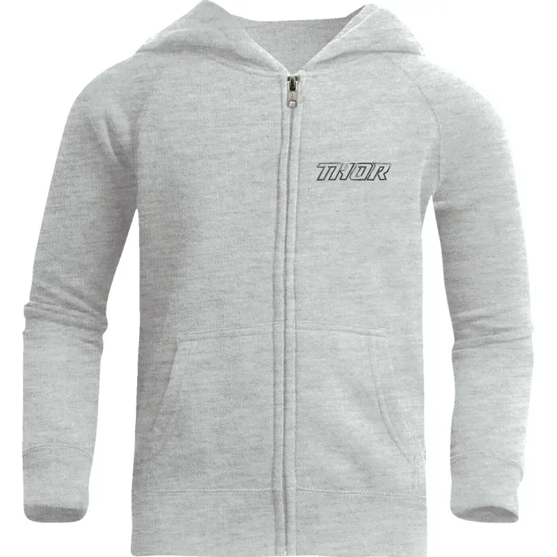 Thor Youth Aerosol Zip-Up Fleece Sweatshirt