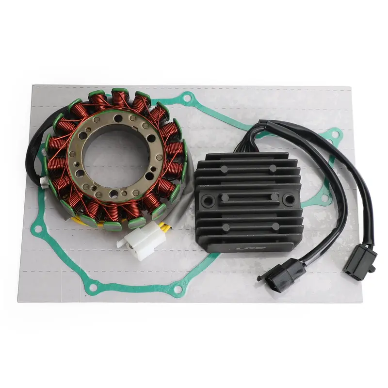 Honda Shadow VLX VT600 NV600 PC26 Steed 400 NC26 Regulator Stator Gasket