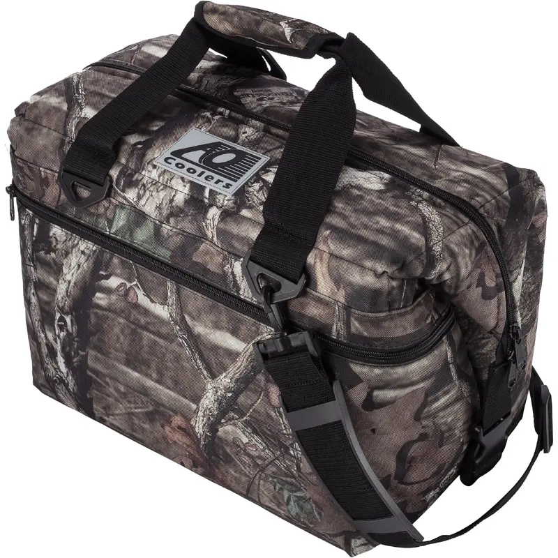 MOSSY OAK COOLER 24/PK
