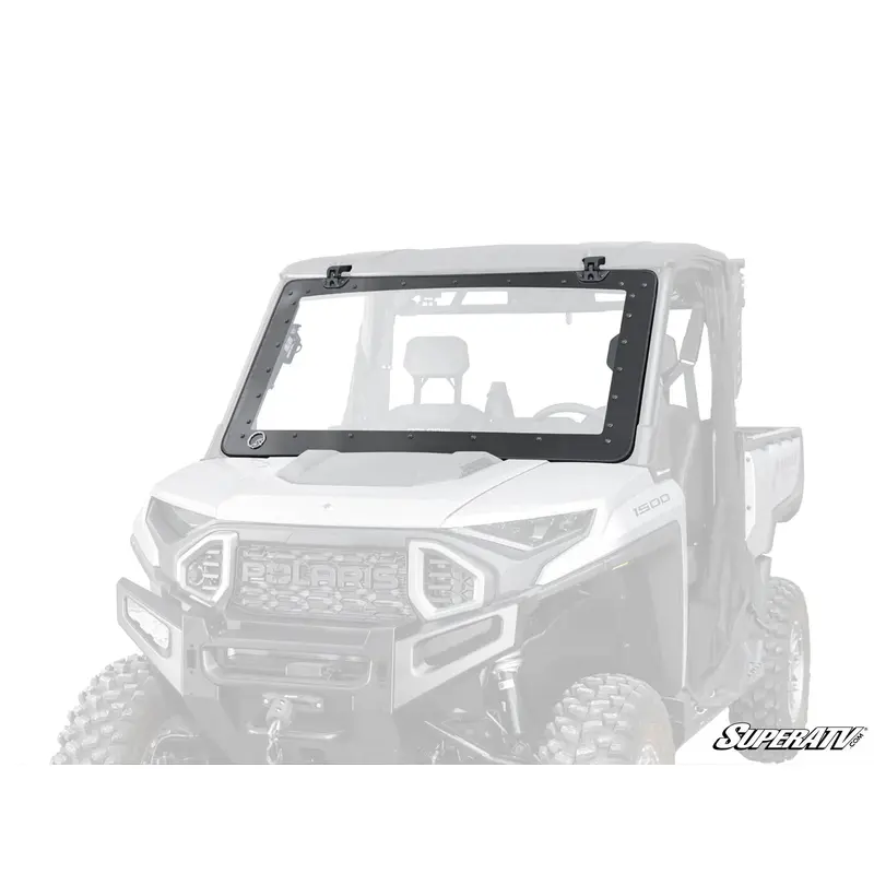 Polaris Ranger XD 1500 MaxDrive Power Flip Windshield