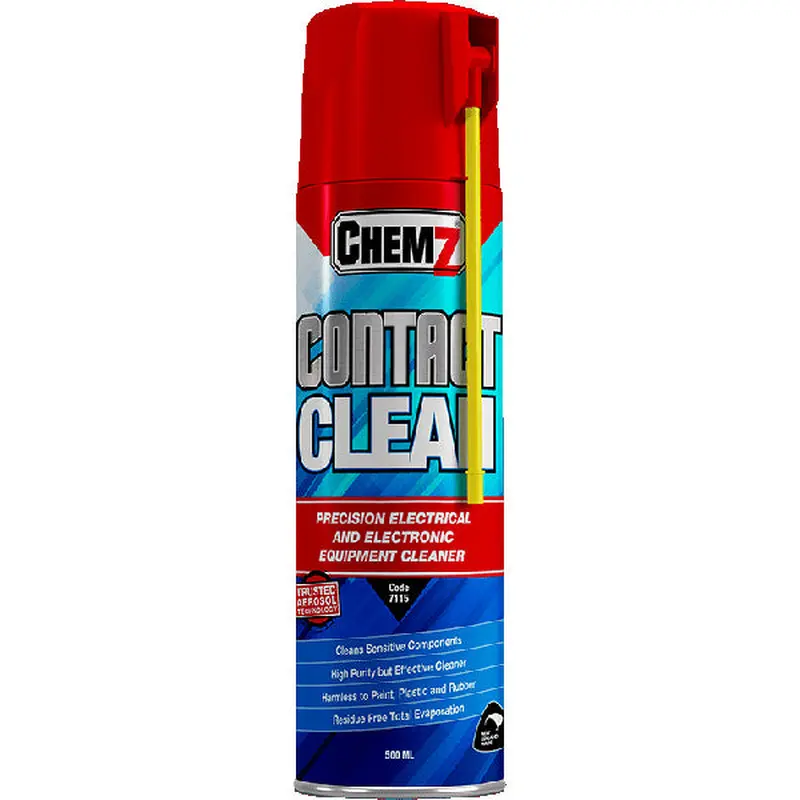 Chemz Contact Cleaner (500ml)