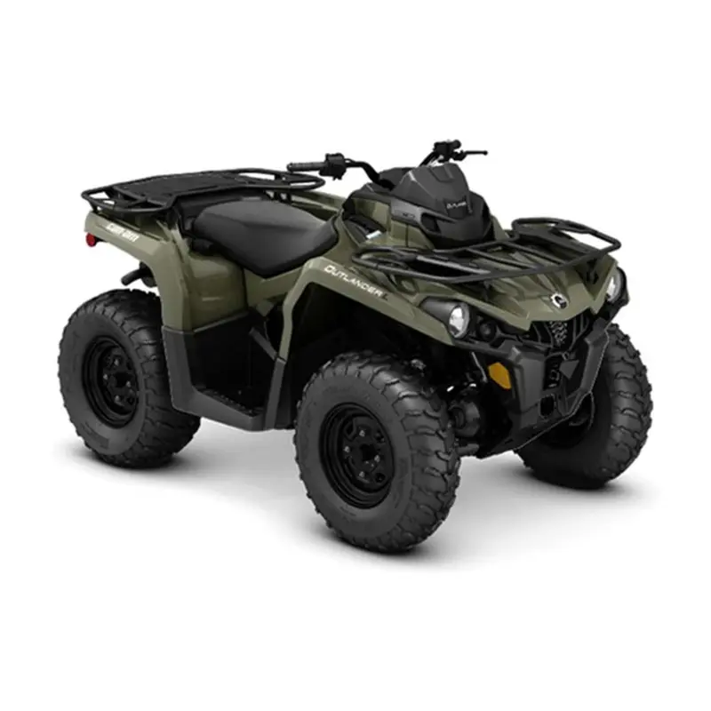 Used 2016 Can-Am Outlander L 450