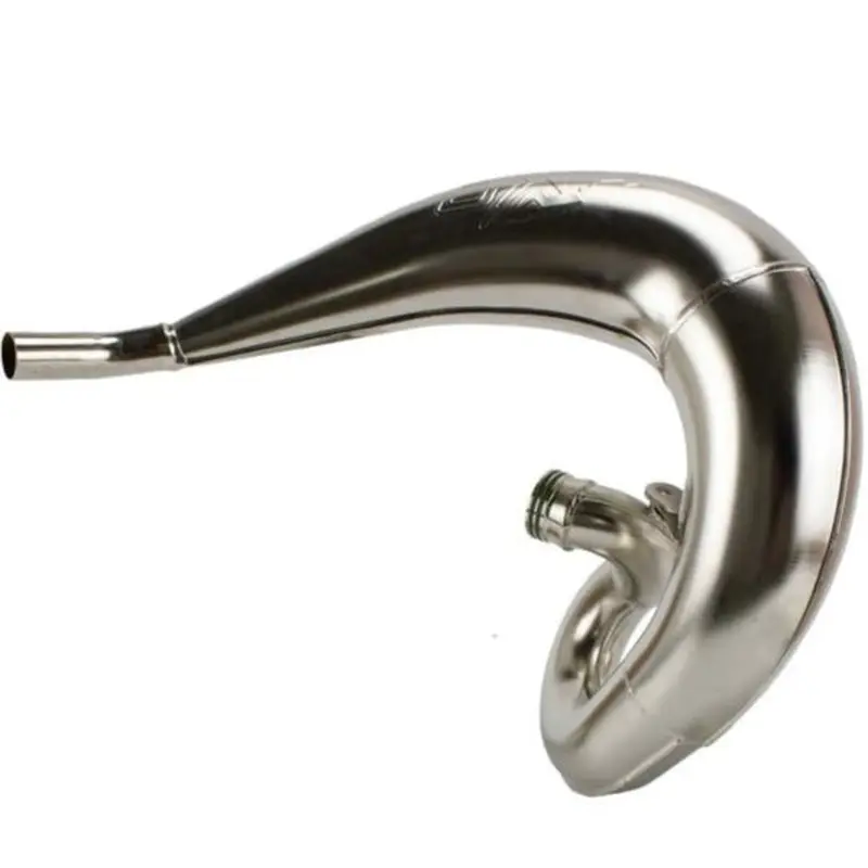 OXA Factory Chrome Finish 2T Pipe KTM/Husky/GasGas 2023-UP | 064050402