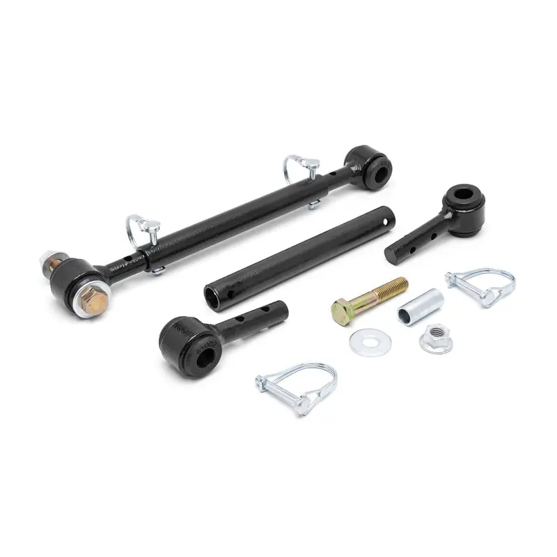 Quick Disconnect Sway Bar Links | 4-6 Inch Lift | Jeep CJ 5 (76-83)/Wrangler YJ (87-95)  | 1186