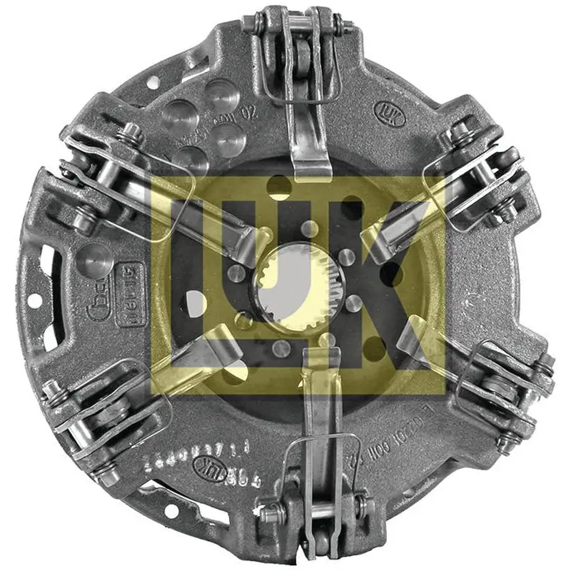 Clutch Cover Assembly - S.131153