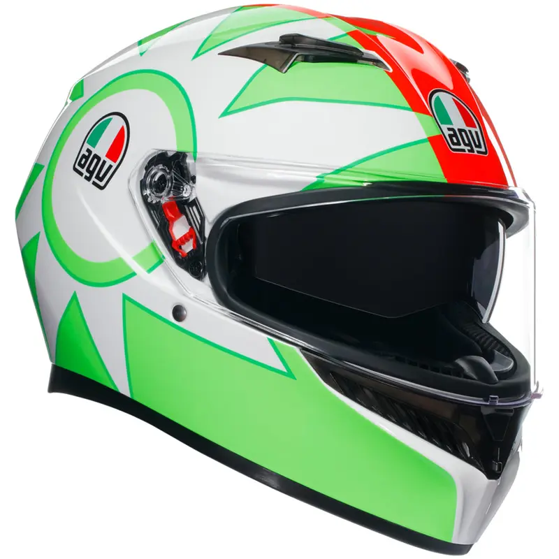K3 Rossi Mugello 2018 Helmet