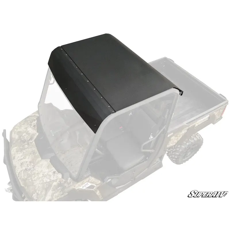 Tracker 800SX Aluminum Roof