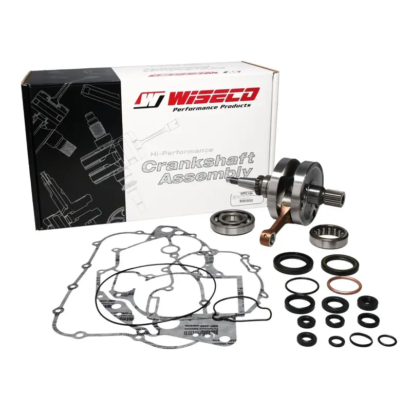1999-2004 Honda Sportrax TRX400EX Wiseco Crankshaft Bottom Rebuild Kit WPC131A