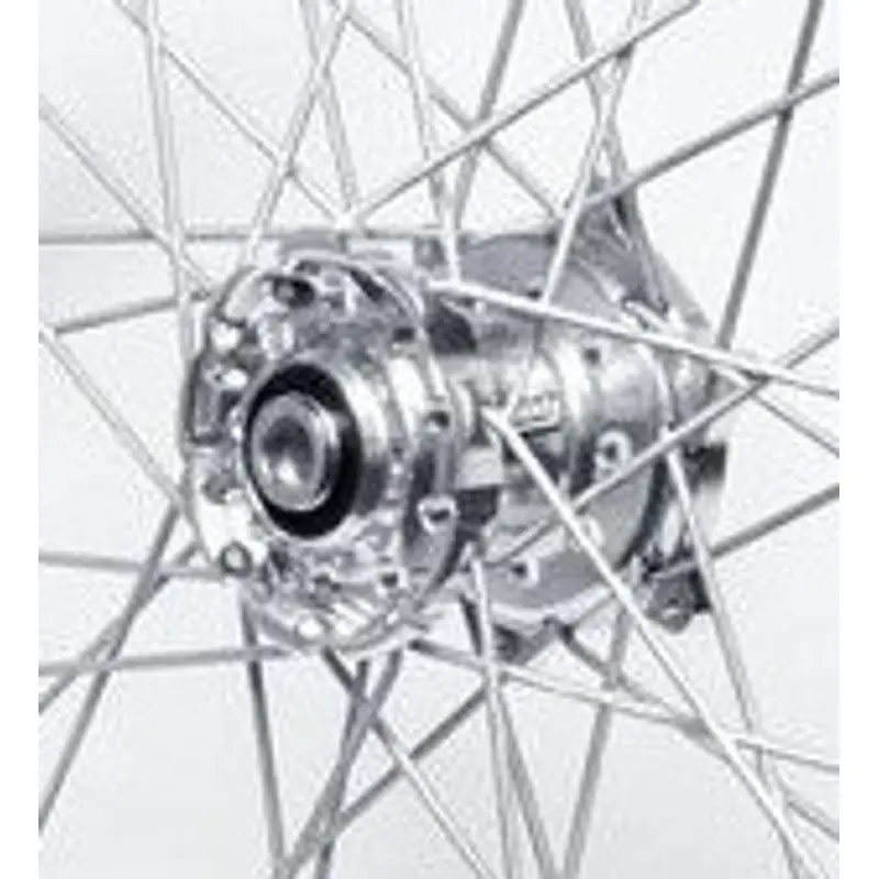 BETA - Dubya X-Trainer Front Wheel Spacer Kit
