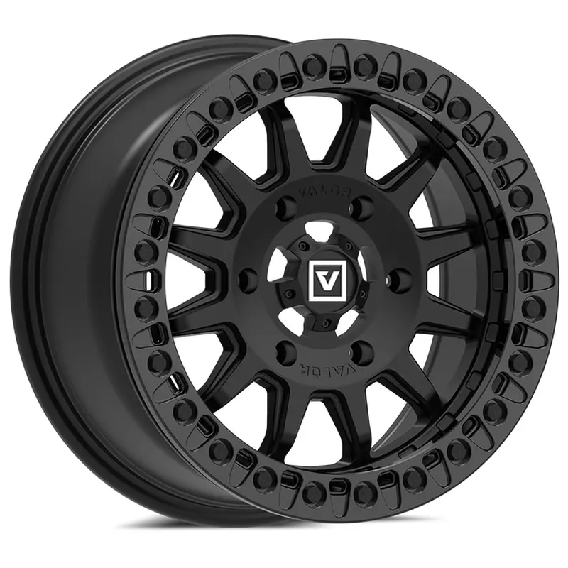 Valor V09 SATIN BLACK