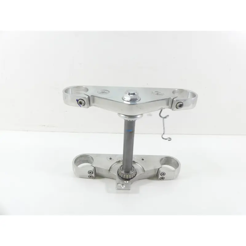 2007 Honda VTX1800 T1 Upper & Lower Triple Tree Set 53230-MCV-000 53219-MCH-000