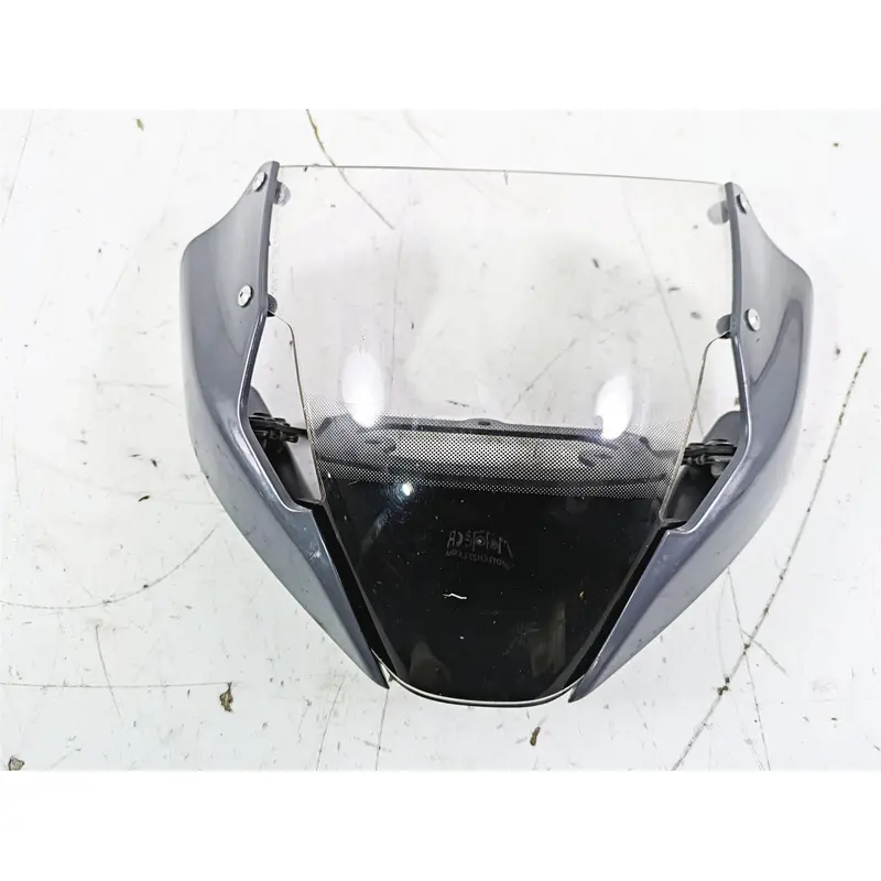2017 Ducati Monster 1200 S Aftermarket Windshield Wind Fly Screen Setup