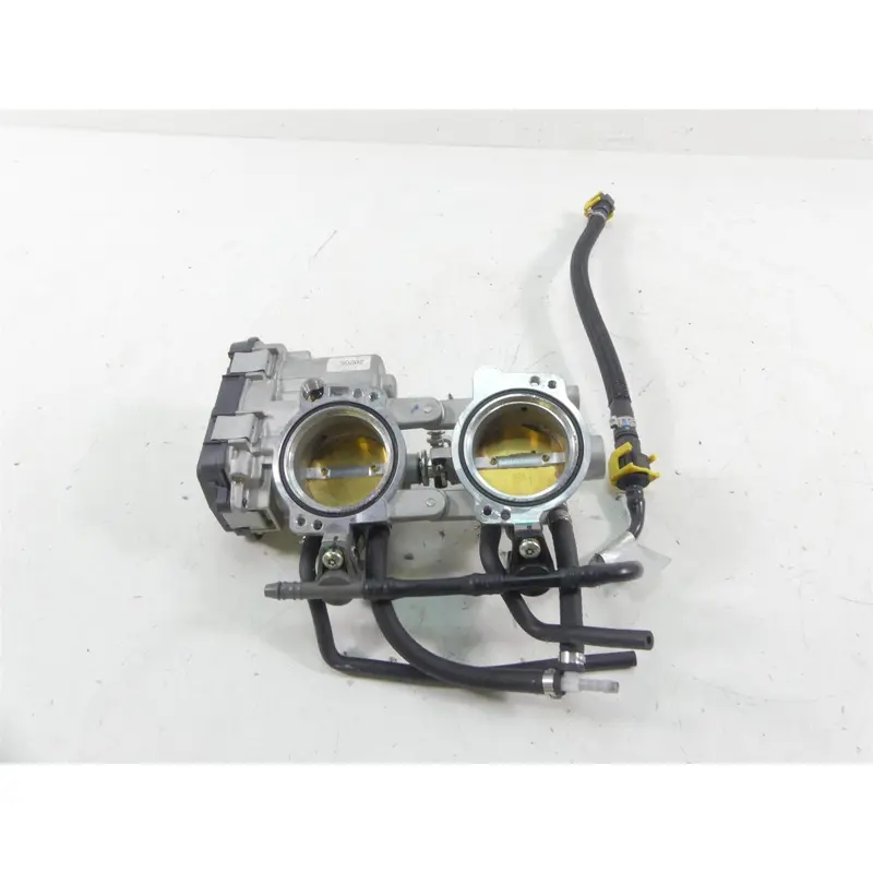 2021 Aprilia RS 660 Throttle Body Bodies Fuel Injection Injector Set 1A019430