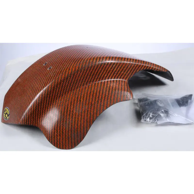 P3 Carbon Fiber Skid Plate KTM & HUS | 301090-ORG