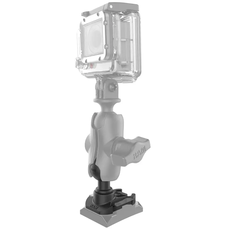 Ram 1" Ball Adapter For Gopro/Oxbow Mount Base | RAP-B-202U-GOP2