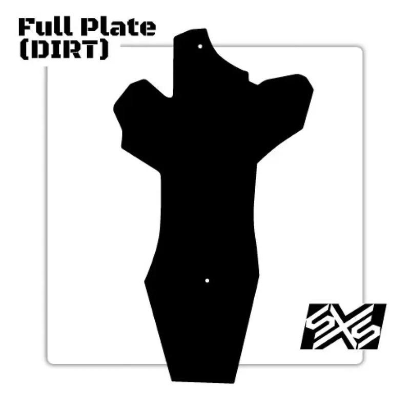SXS Full Coverage Slide Plate KTM 125-200 2T (11-15) | D105
