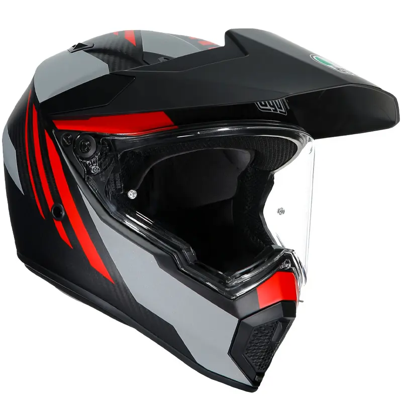 AX9 Refractive Helmet
