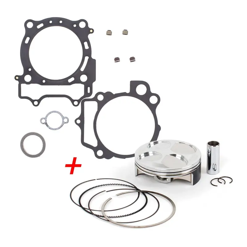Top End Rebuild Kit (A) Yamaha YZ250F '01-'04