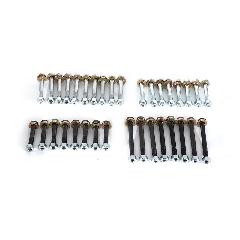 RZR Pro XP Full Suspension Bolt Kit