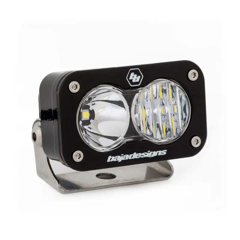 S2 Pro LED Light - Black By: Baja Designs