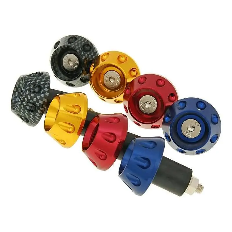 Styrndar Styling Flat 13,5 / 17,5mm - Vlj frg