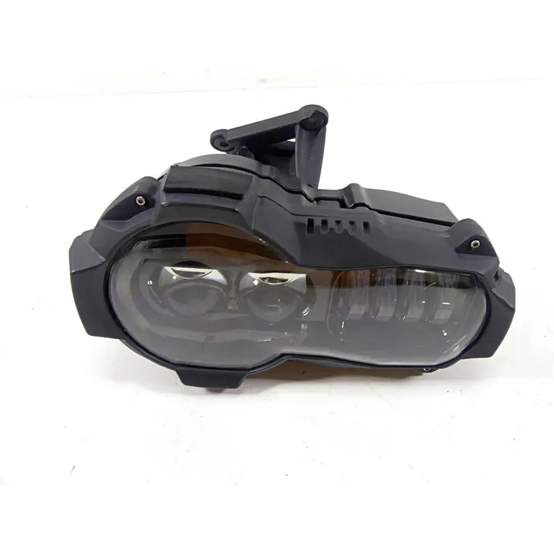 2009 BMW R1200GS K255 Adv Headlight Head Light Lamp Lens -Led 63128527540