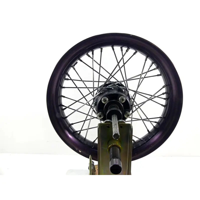 2011 Harley Softail FXS Blackline Straight 16x3 Rear Spoke Wheel Rim 55043-11A