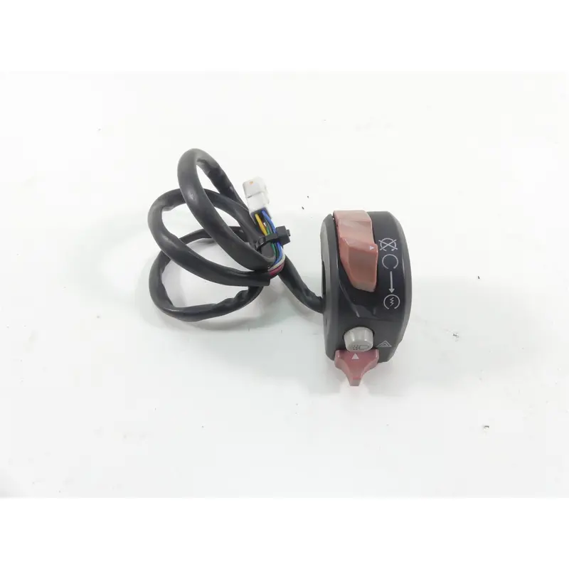 2017 Ducati 939 S Supersport Right Hand Start Stop Control Switch 65010241C