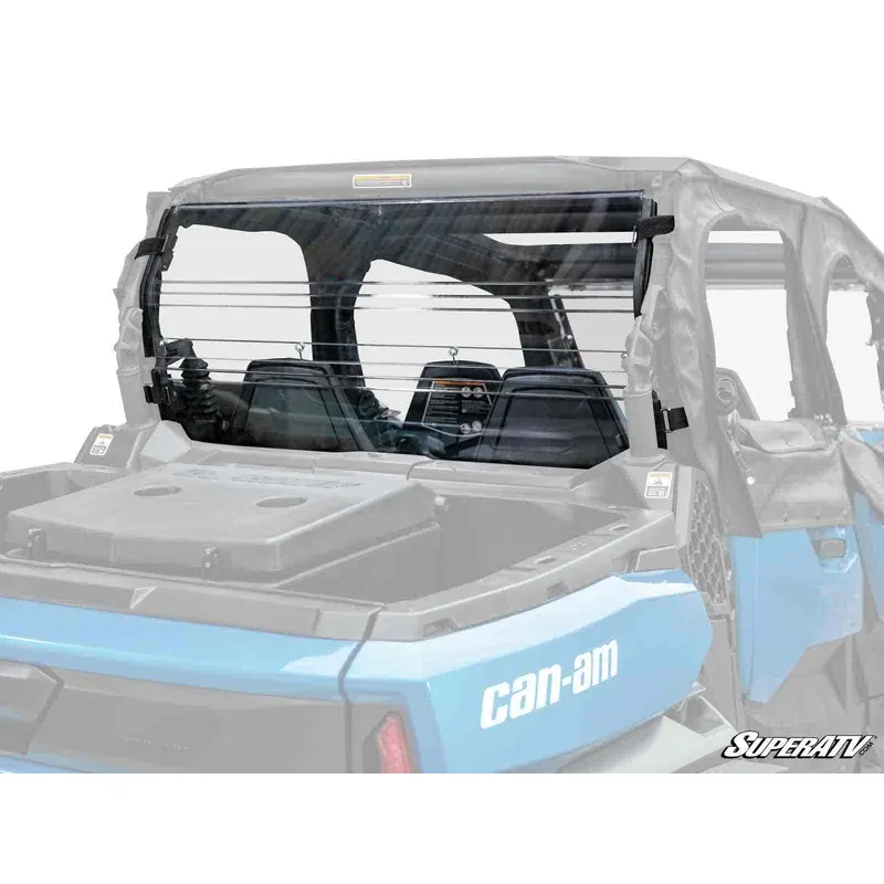Can-Am Maverick Trail Rear Windshield