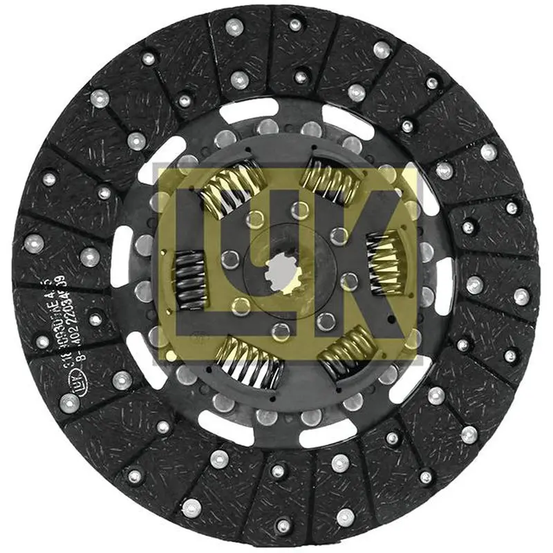 Clutch Plate - S.145648
