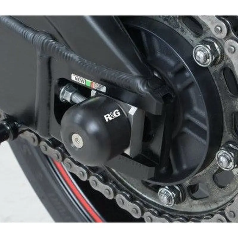 R&G Racing Black Swingarm Protectors For 2013-2014 Honda CRF450R