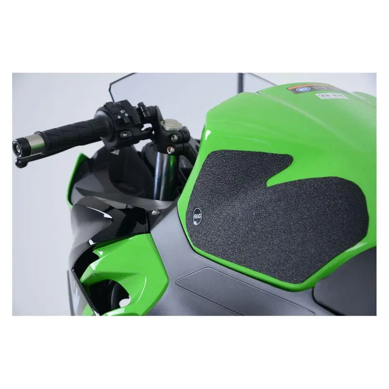 R&G Racing Clear Tank Traction Grips EZRG433CL