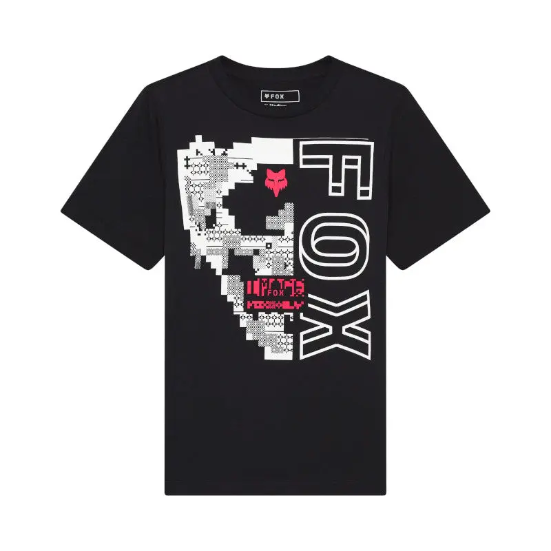 Fox Yth Image Skull SS Tee