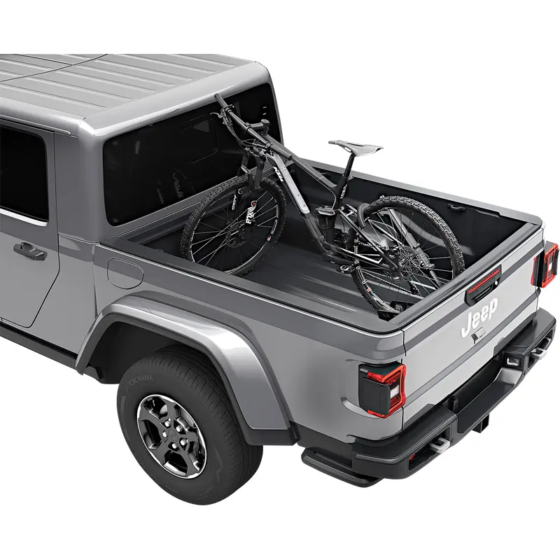THULE Insta-Gater Pro Truck Bed Bike Rack - Black 501501